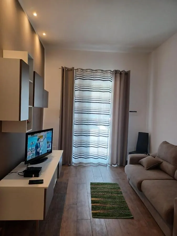 Apartamento Giorgisa Palermo