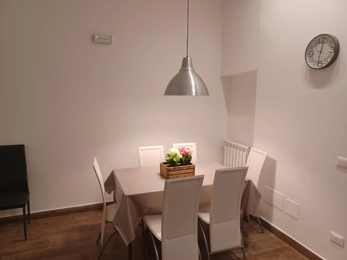 Apartamento Giorgisa Palermo