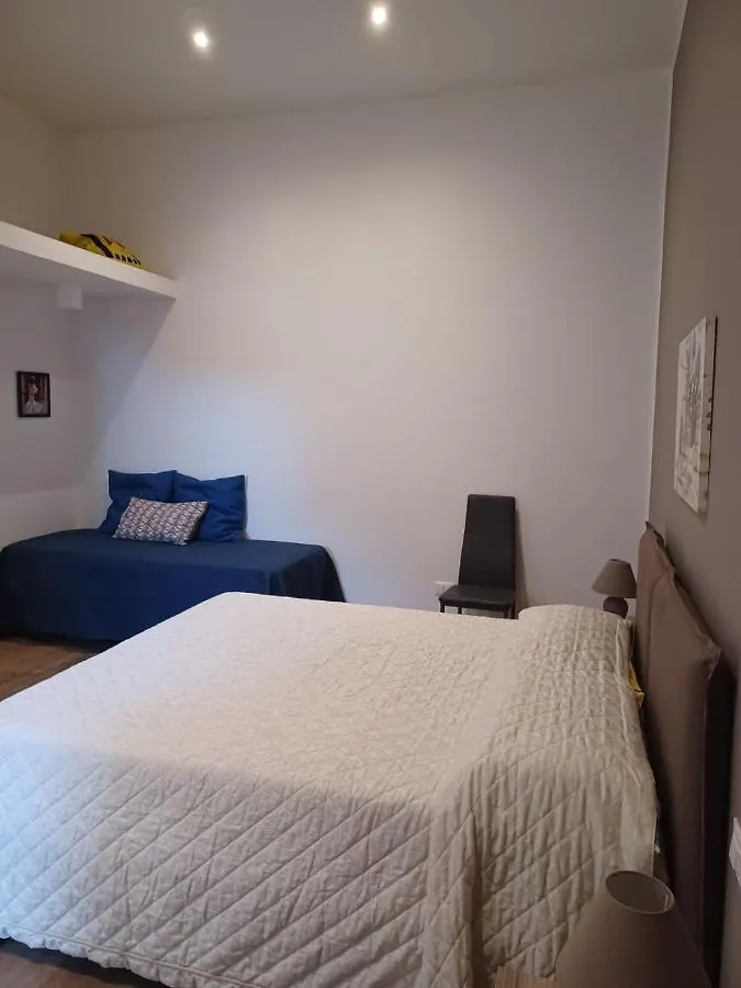 Apartamento Giorgisa Palermo