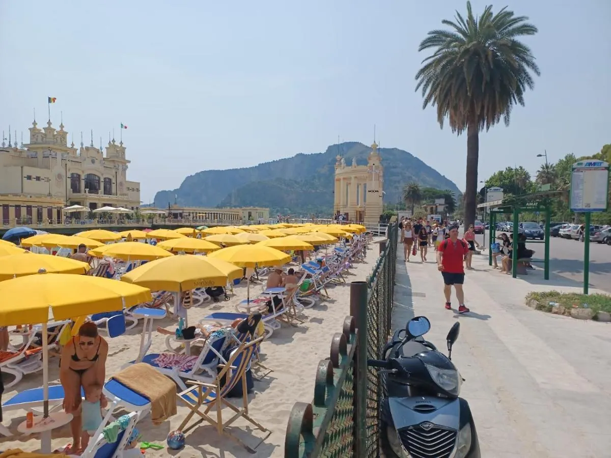 Apartamento Giorgisa Palermo