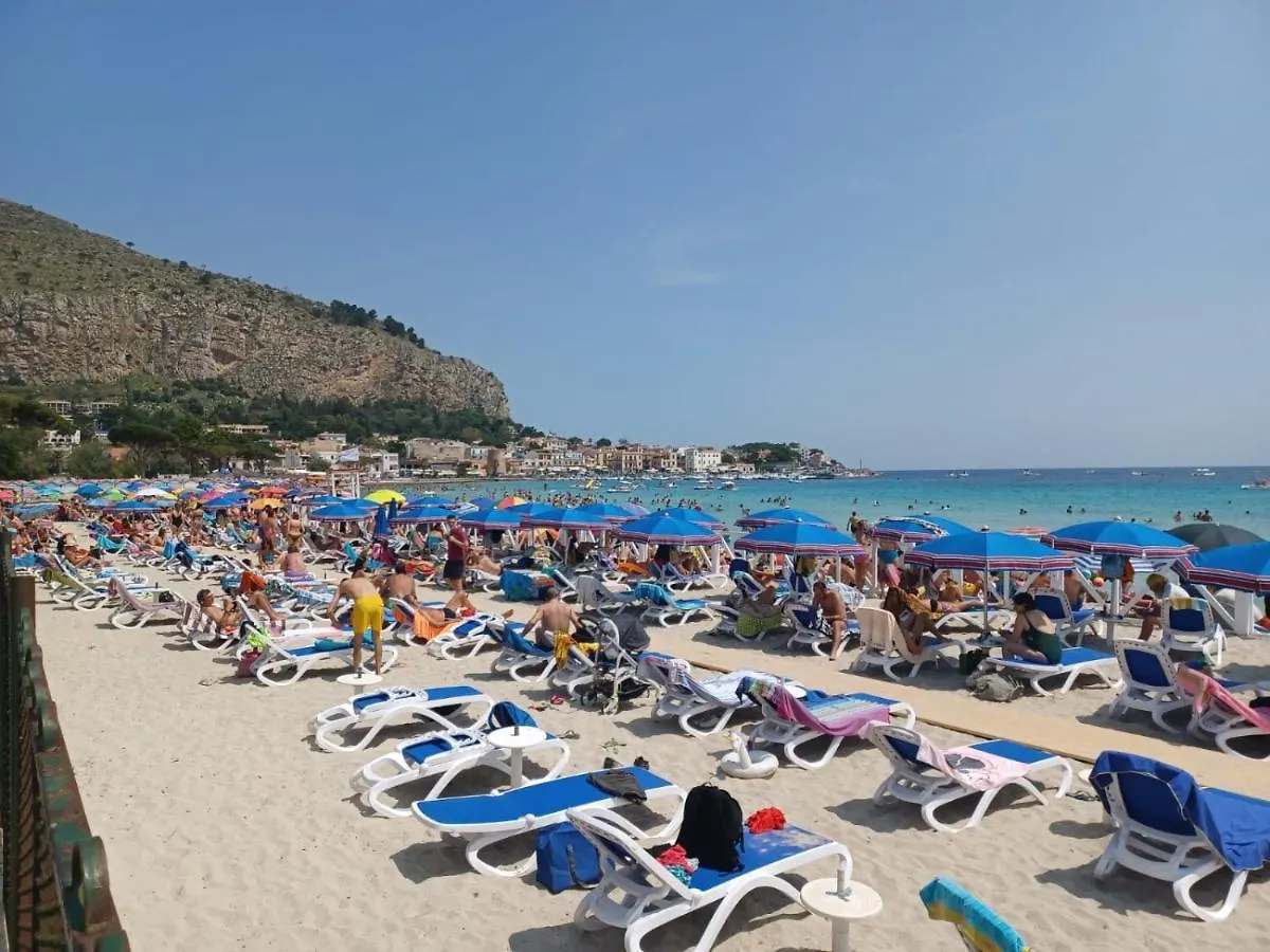Apartamento Giorgisa Palermo